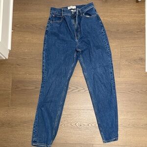 Curve Love Blue Women's Jeans